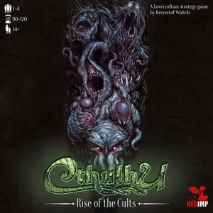 Cthulhu: Rise of the Cults box cover