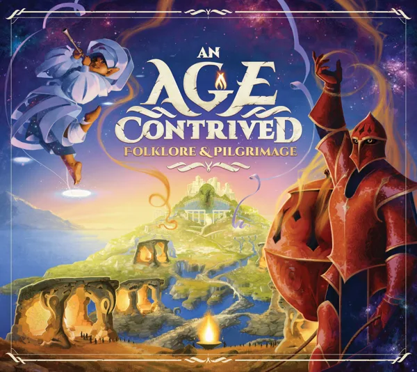 An Age Contrived: Folklore & Pilgrimage