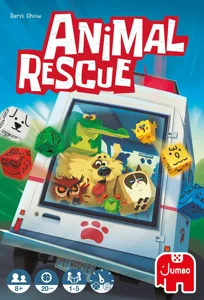 Animal Rescue box cover