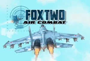 FOX TWO: Air Combat box cover