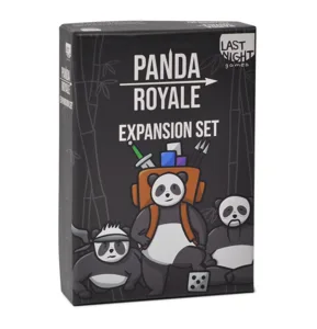 Panda Royale: Expansion Set box cover