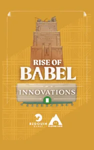 Rise of Babel: Innovations box cover