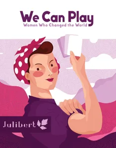 We Can Play: Women Who Changed the World box cover
