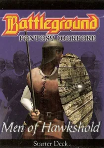 Battleground Fantasy Warfare: Men of Hawkshold box cover