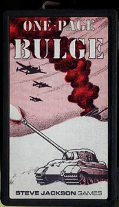 One-Page Bulge box cover