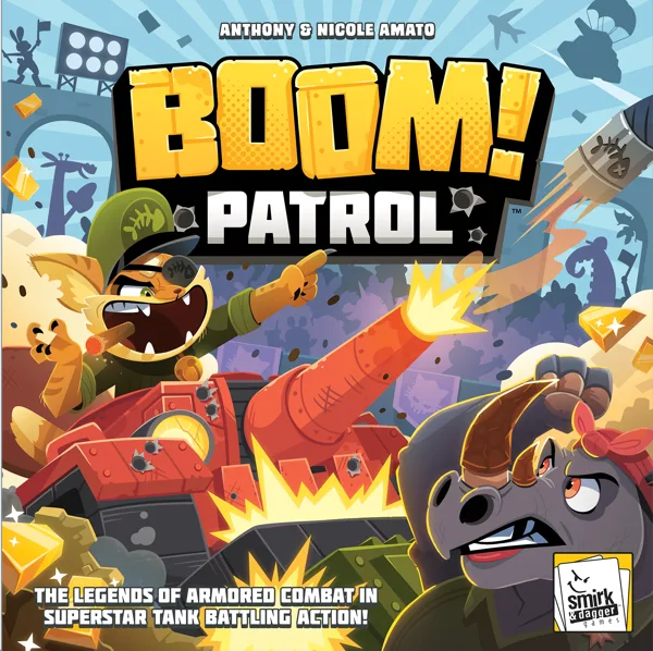 BOOM! Patrol