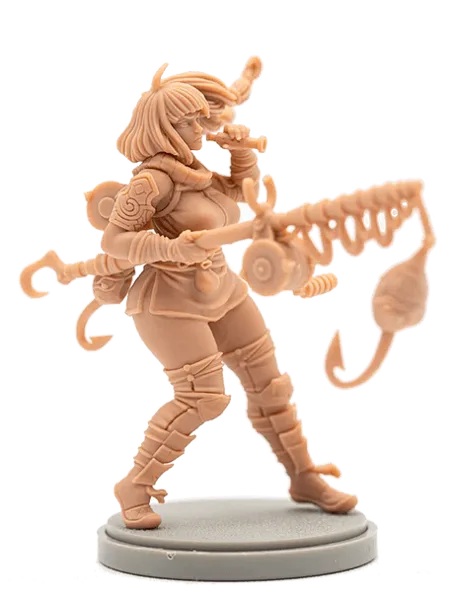 Kingdom Death: Monster – Skyfish Rod and Brightfish Promo Cards