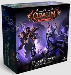 Odalin: Dungeons of Doom – Pack of Demons: Hunger & Darkness