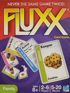 Fluxx box cover