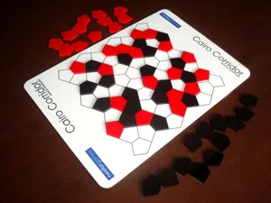 Cairo Corridor box cover