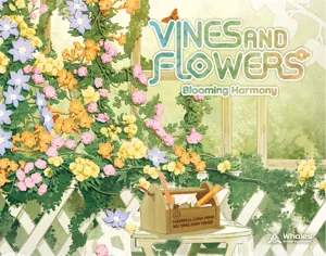 Vines and Flowers: Blooming Harmony box cover