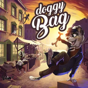 Doggy Bag box cover