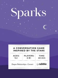 Sparks box cover