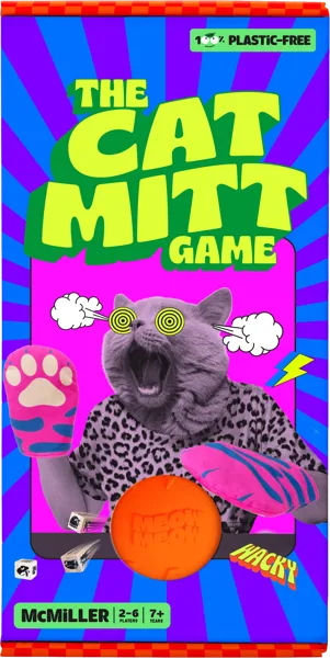 The Cat Mitt Game