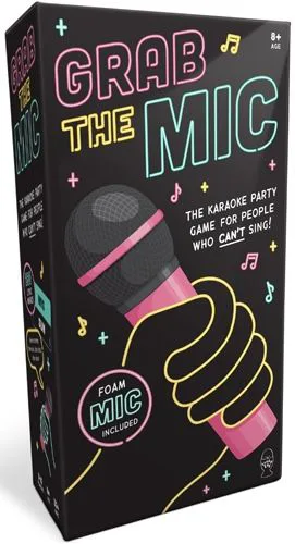 Grab The Mic