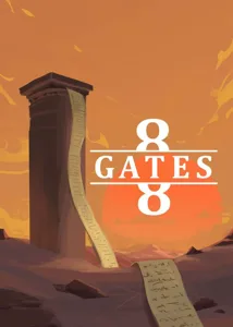 8 Gates box cover