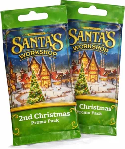 Santa's Workshop (Second Edition): 2nd Christmas Promo Pack box cover