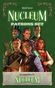 Nucleum: Patrons Set box cover