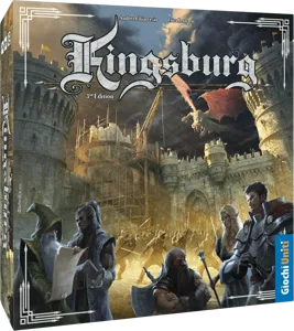 Kingsburg (Third Edition)