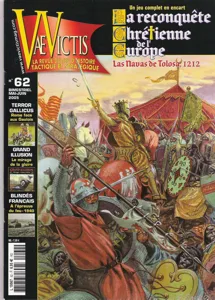 Las Navas de Tolosa, 1212 box cover