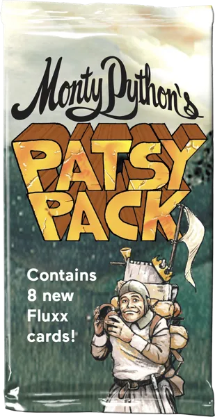 Monty Python's Patsy Pack