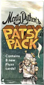 Monty Python's Patsy Pack box cover