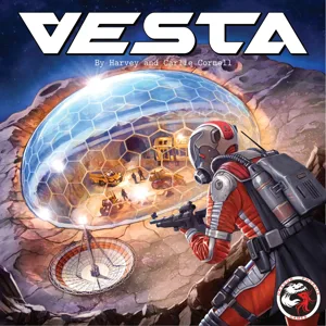 Vesta box cover