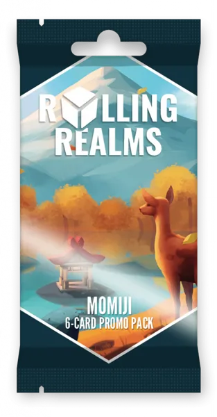 Rolling Realms: Momiji Promo Pack