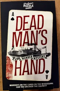 Dead Man's Hand box cover