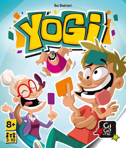 Yogi (Second Edition)