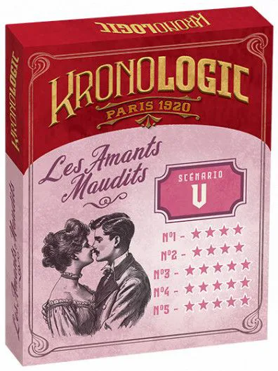 Kronologic: Paris 1920 – Les Amants Maudits