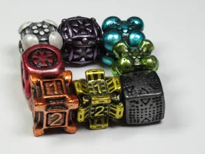IRONDIE box cover