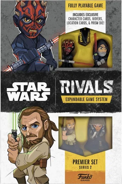 Star Wars: Rivals – Series 2: Premier Set