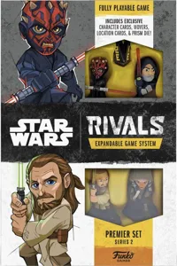 Star Wars: Rivals – Series 2: Premier Set box cover