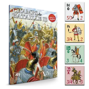 Champs de Bataille II box cover