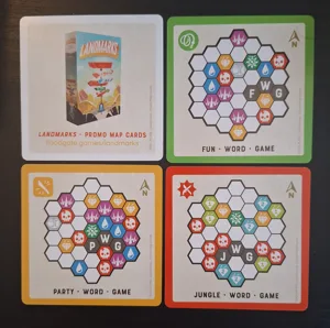 Landmarks: 2024 Promo Pack box cover