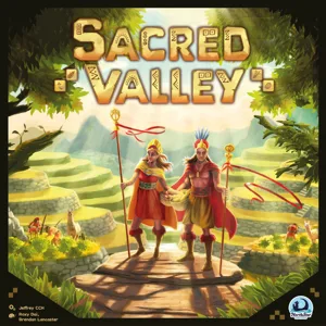Sacred Valley box cover