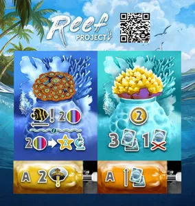 Reef Project: New Sea Tiles Promo box cover