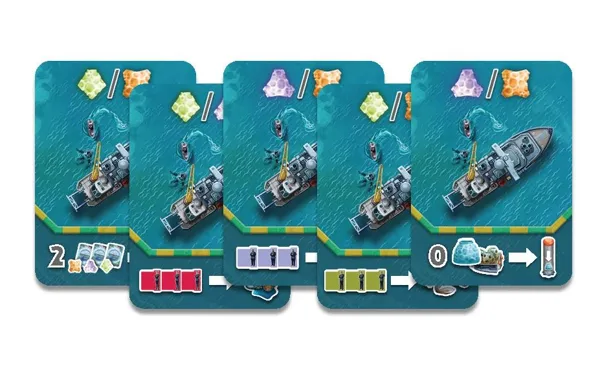 Reef Project: Additional Missions Promo