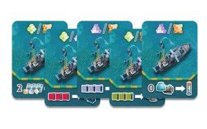 Reef Project: Additional Missions Promo box cover