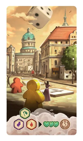 Unconscious Mind: Tantrum House Season 10 Promo Card