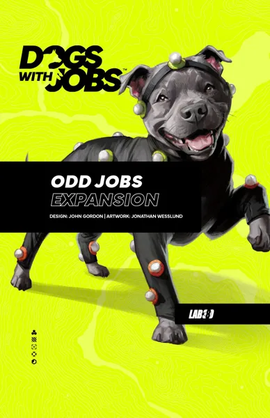 Dogs With Jobs: Odd Jobs