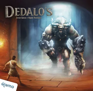 Dedalo's box cover