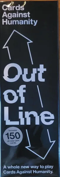 Cards Against Humanity: Out of Line