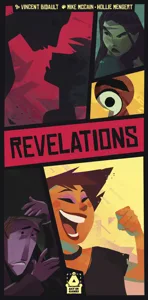 Revelations box cover