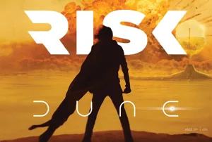 Risk: Dune box cover