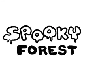 Spooky Forest box cover