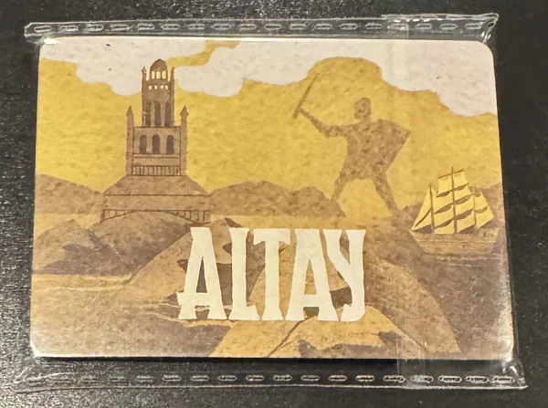 Altay: Dawn of Civilization – Seafarers Promo Set