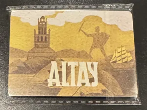 Altay: Dawn of Civilization – Seafarers Promo Set box cover