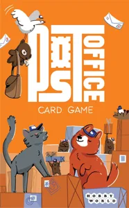 Post Office: Card Game box cover